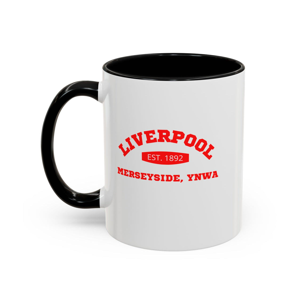 Liverpool Coffee Mug, 11oz
