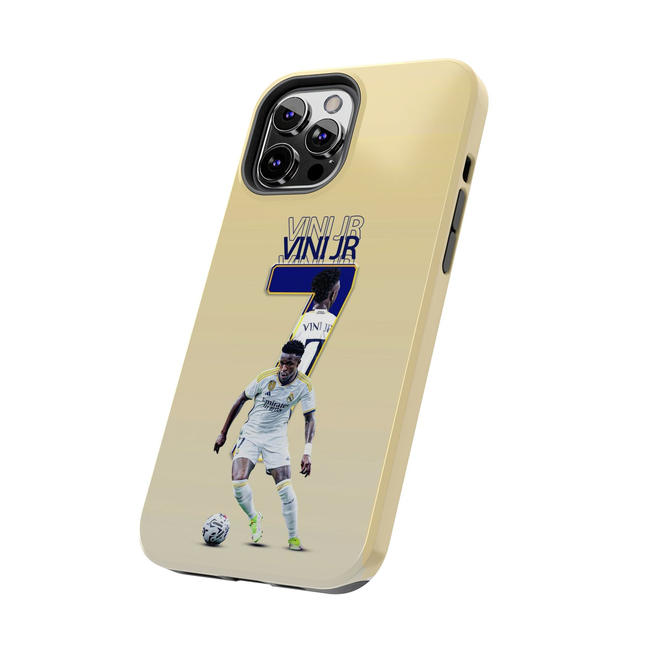 Vinicius Jr Tough Phone Case