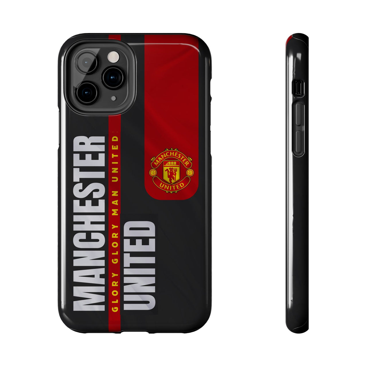 Manchester United Tough Phone Case