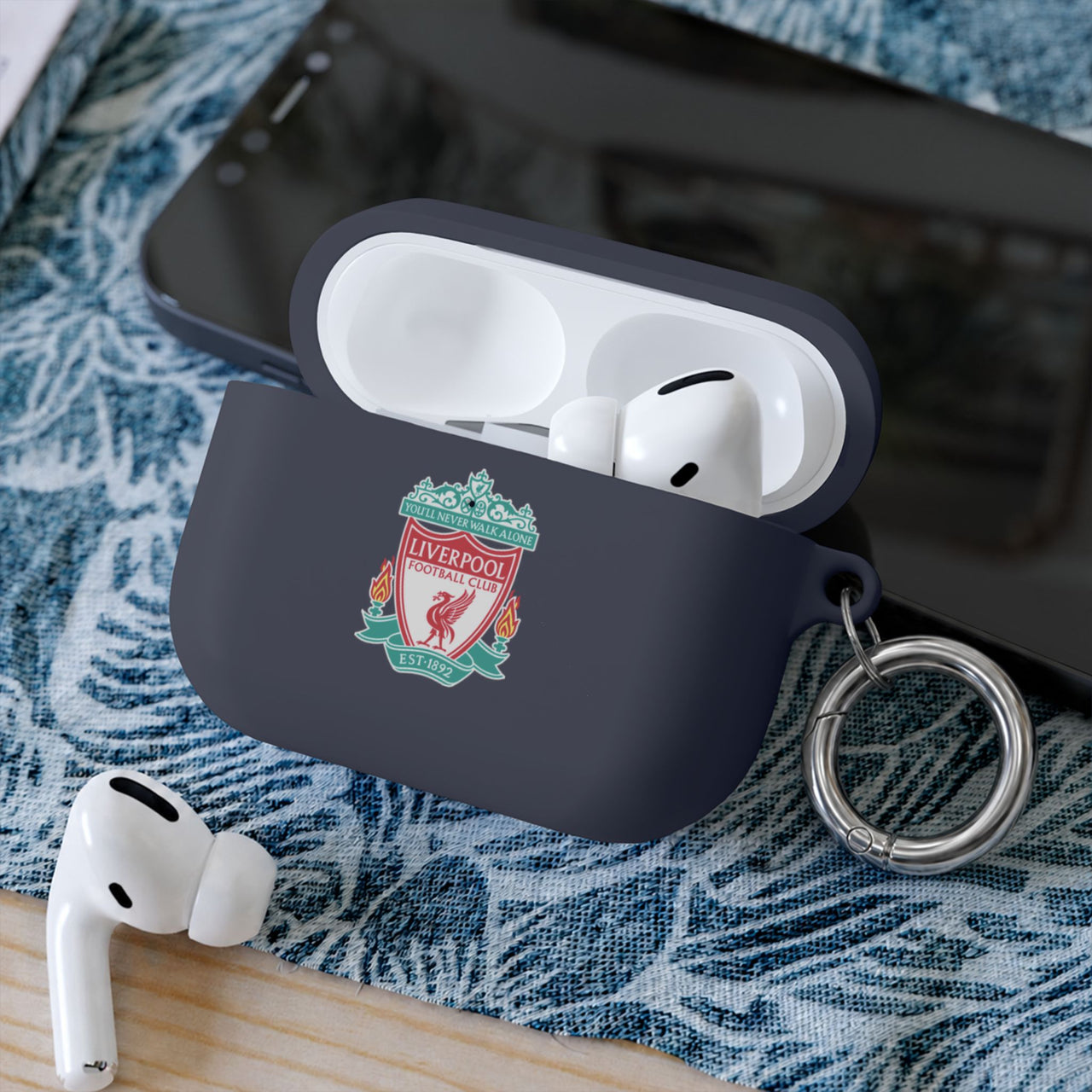 Liverpool AirPods Case Cover