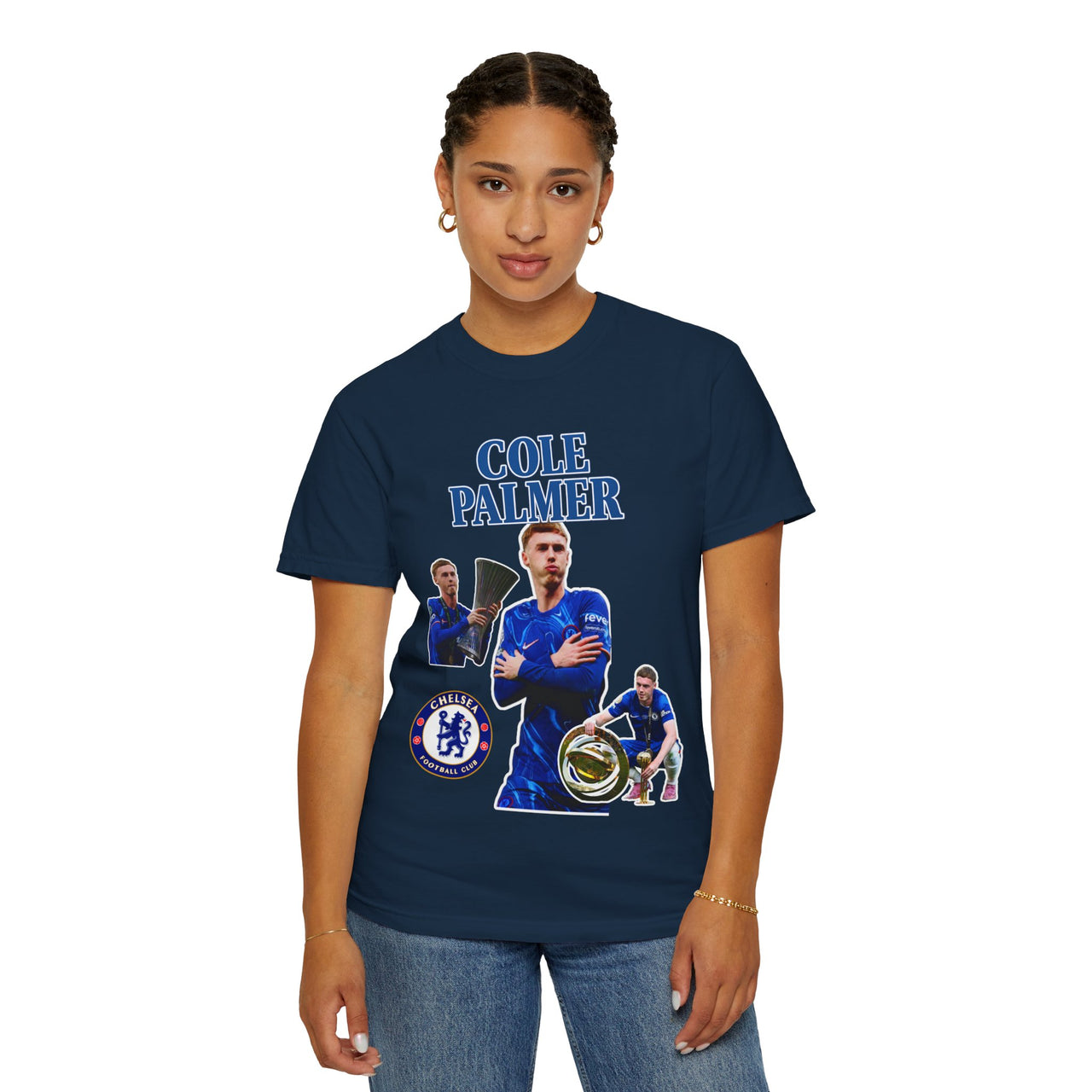 Cole Palmer Graphic Tee - Unisex
