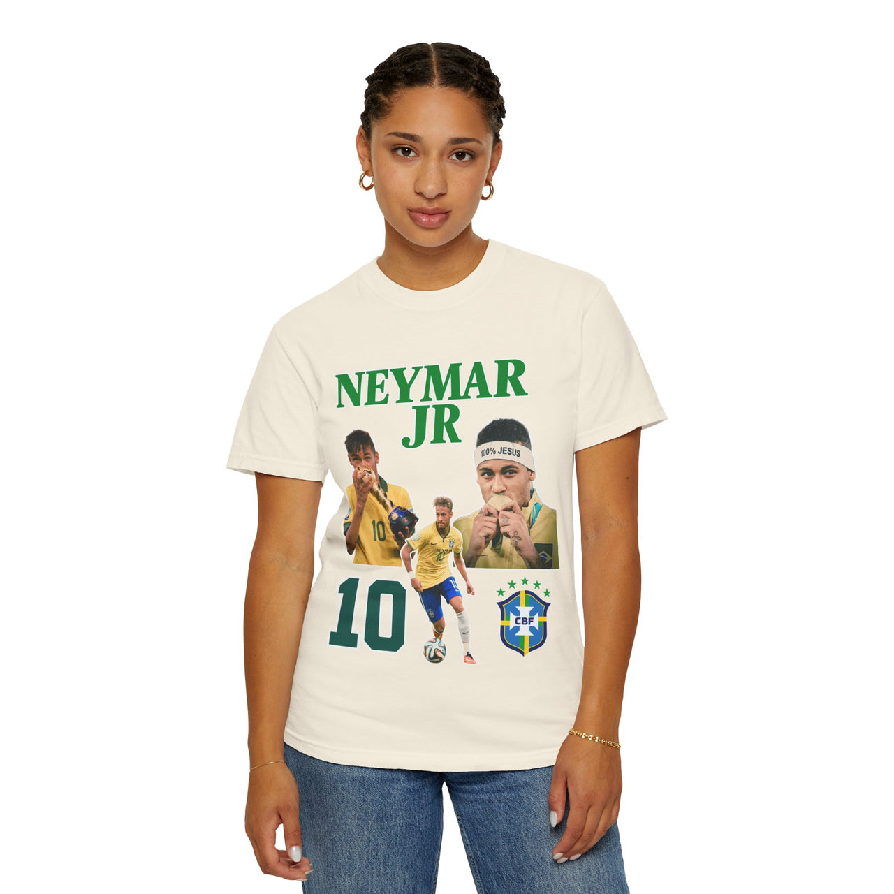 Neymar Jr. Graphic Tee - Unisex