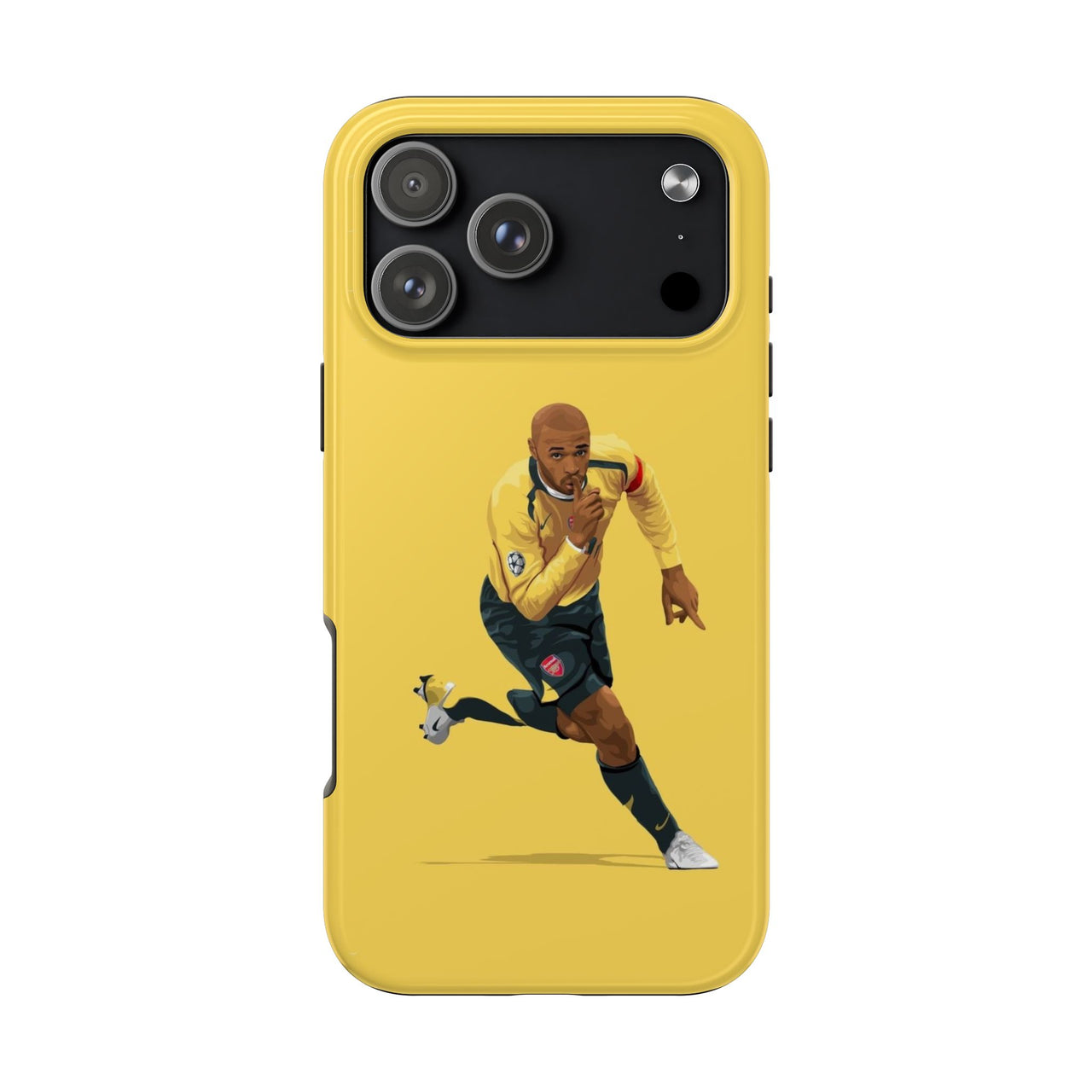 Thierry Henry Tough Phone Case