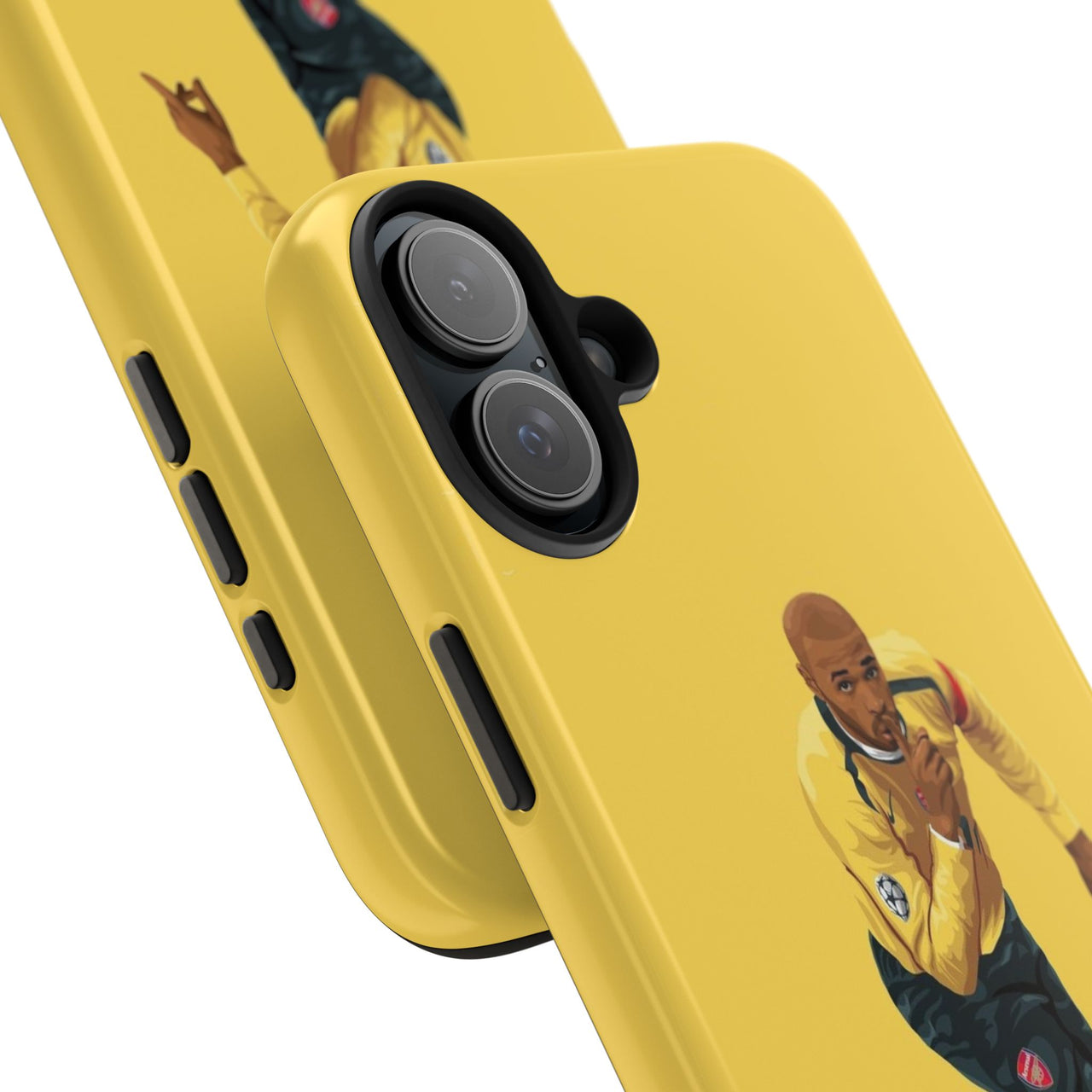 Thierry Henry Tough Phone Case
