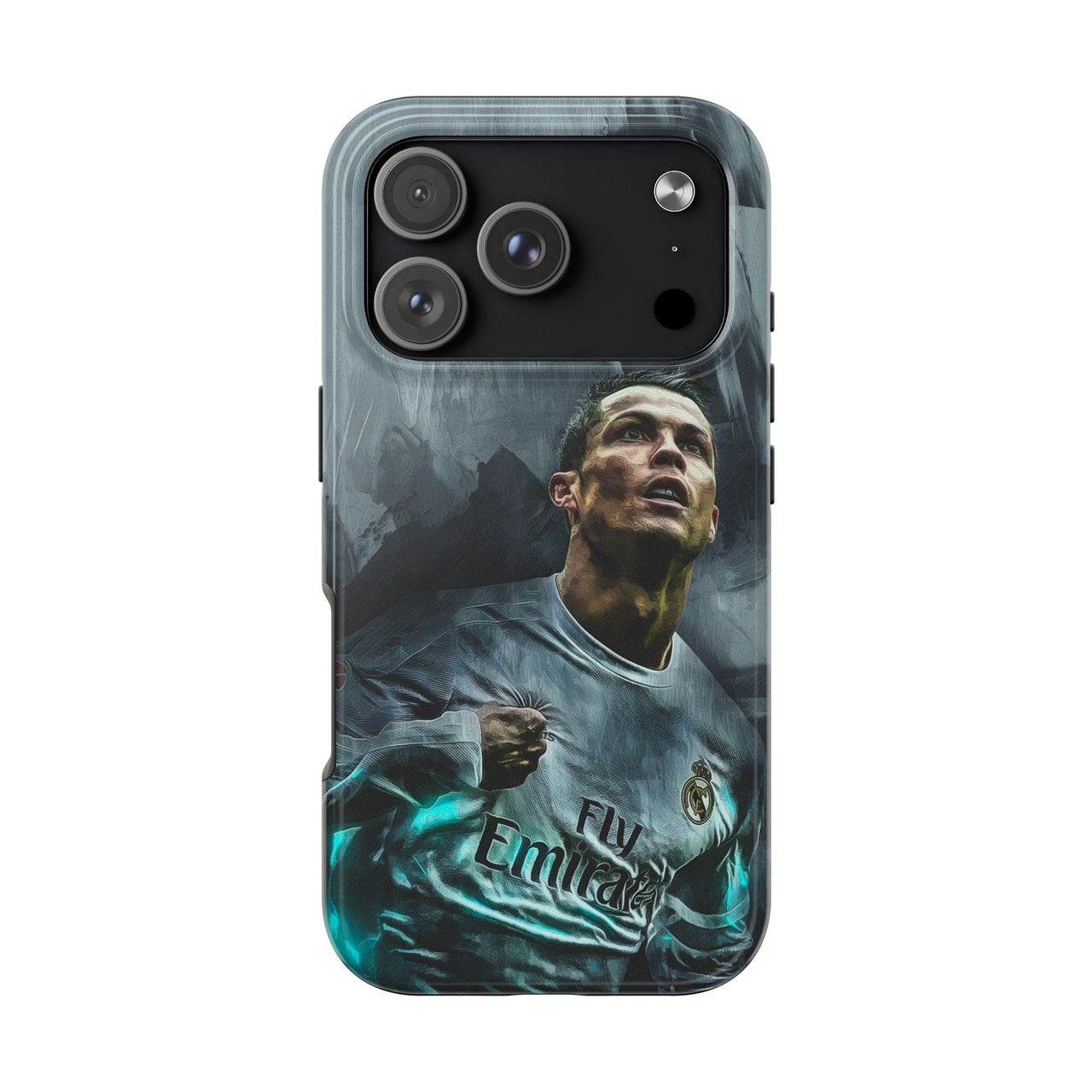 Cristiano Ronaldo Real Madrid Phone Case
