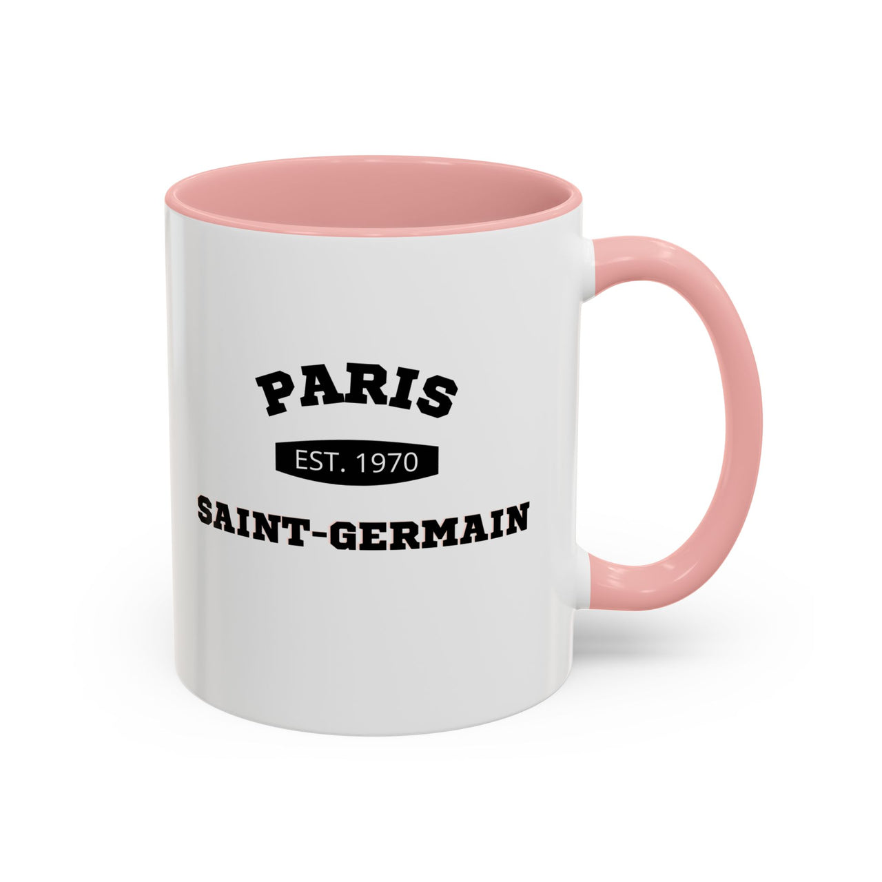 PSG Coffee Mug, 11oz