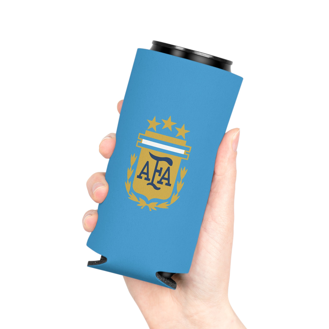 Argentina National Team Can Cooler – Drink Sleeve