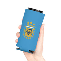 Thumbnail for Argentina National Team Can Cooler – Drink Sleeve