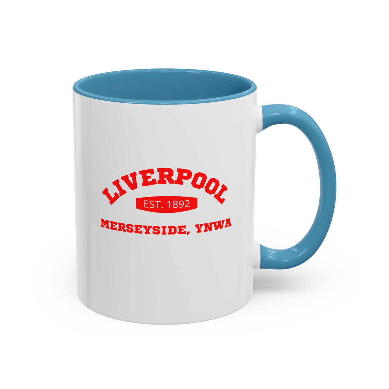 Liverpool Coffee Mug, 11oz