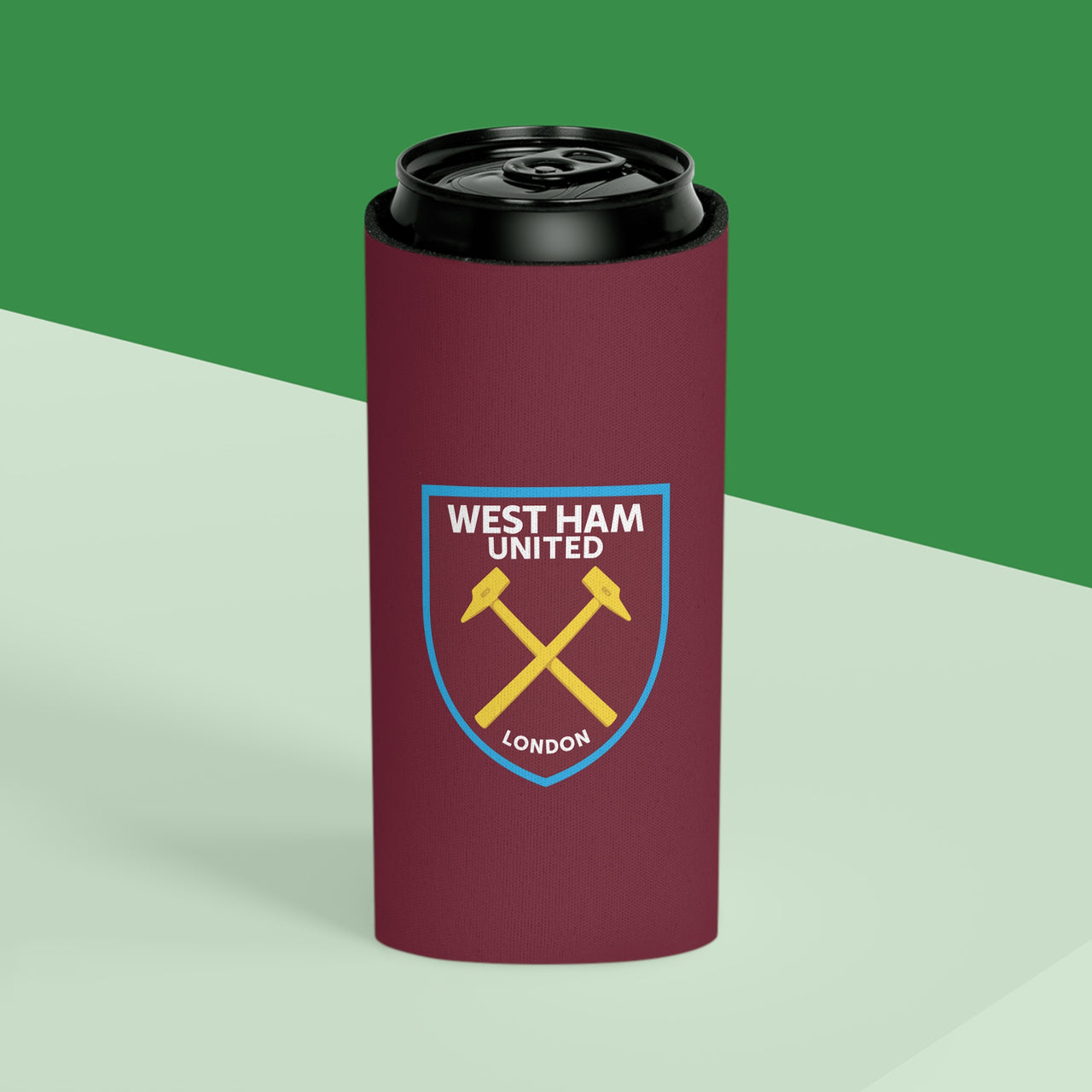 West Ham United Can Cooler – Drink Sleeve