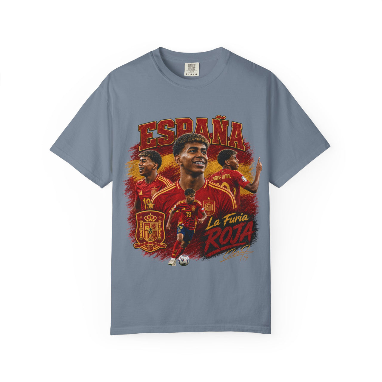 Lamine Yamal Graphic Tee