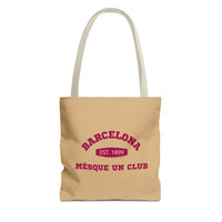 Thumbnail for Barcelona 'Est. 1899' Tote Bag — Més Que Un Club