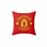 Thumbnail for Manchester United Square Pillow