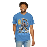 Thumbnail for Lionel Messi Argentina Graphic Tee - Unisex