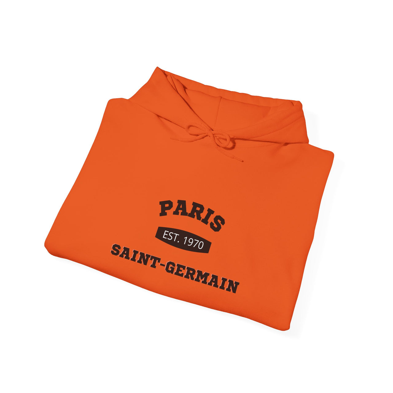 PSG Unisex Hooded Sweatshirt