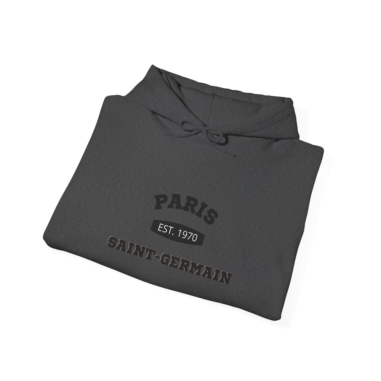 PSG Unisex Hooded Sweatshirt