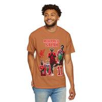 Thumbnail for Mohamed Salah Graphic Tee - Unisex