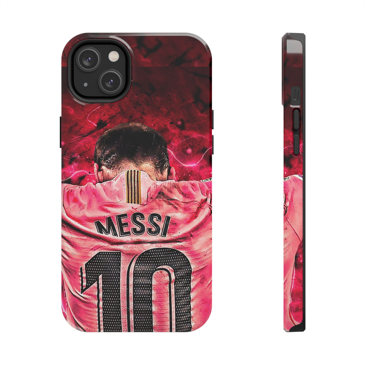 Lionel Messi Phone Case - Barcelona