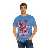 Thumbnail for Bukayo Saka Graphic Tee - Unisex T-shirt