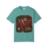 Thumbnail for Bruno Fernandes Portugal Graphic Tee