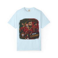 Thumbnail for Bruno Fernandes Portugal Graphic Tee