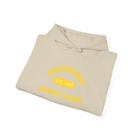 Thumbnail for Borussia Dortmund Unisex Hooded Sweatshirt