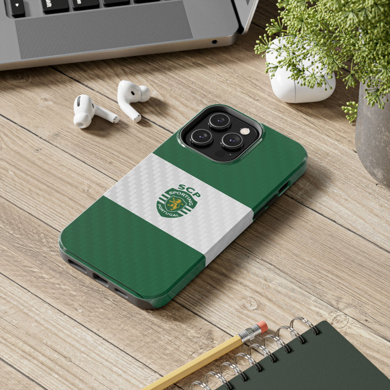 Sporting CP Tough Phone Case