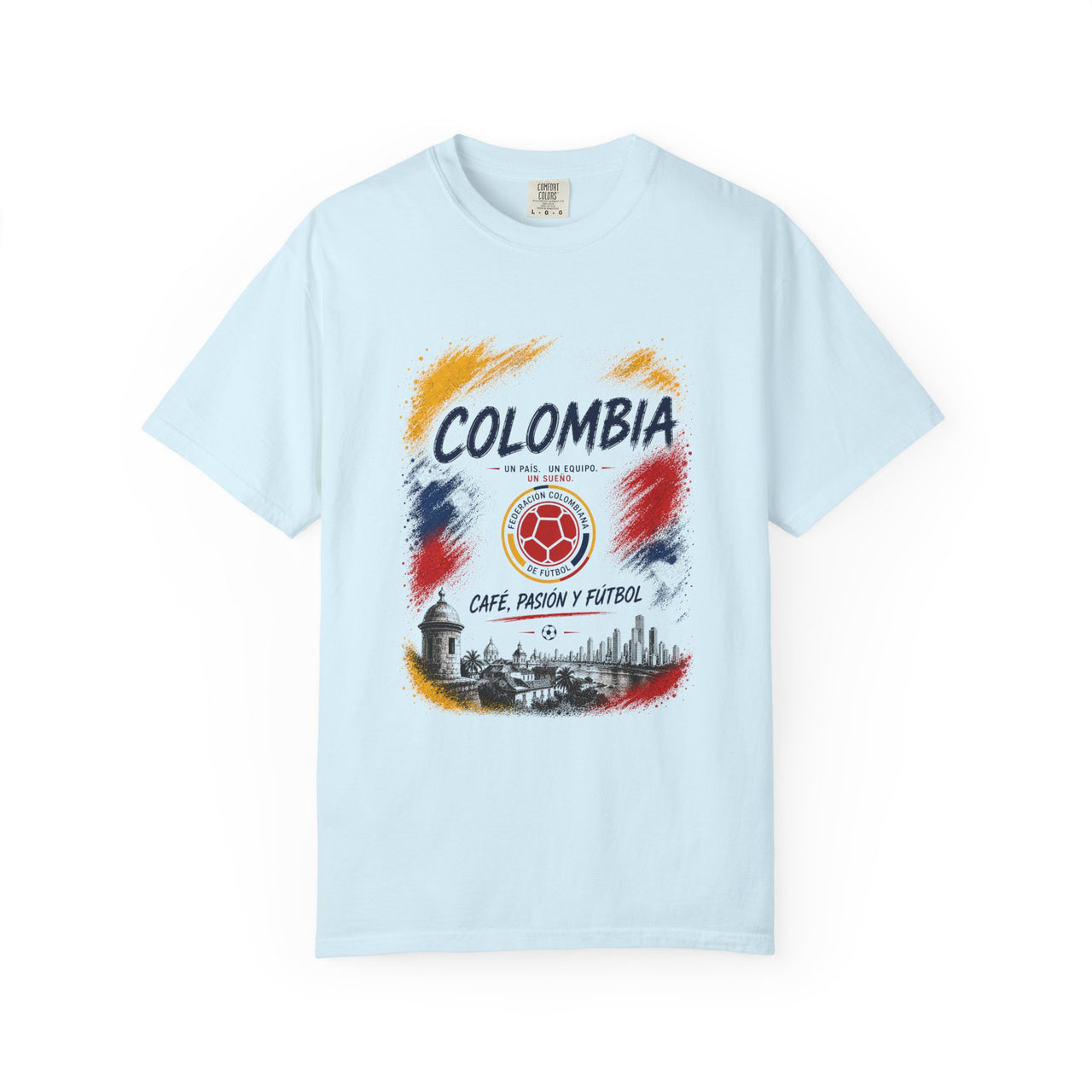 Colombia National Team Graphic Tee
