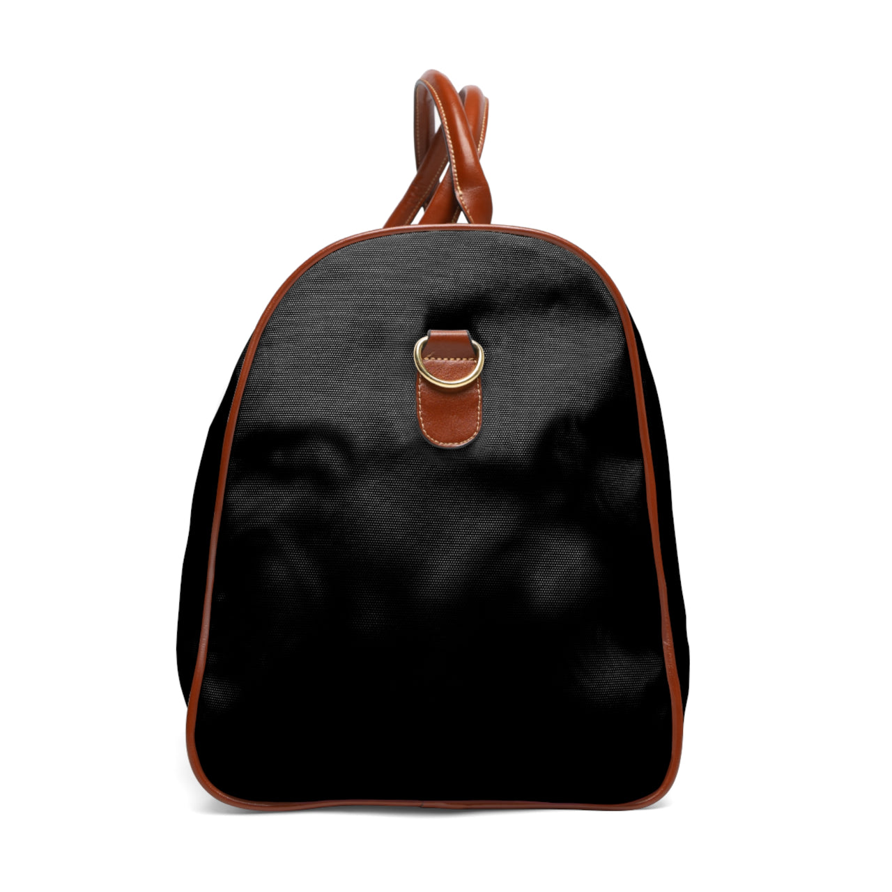 Manchester United Waterproof Travel Bag - Black