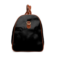Thumbnail for Manchester United Waterproof Travel Bag - Black