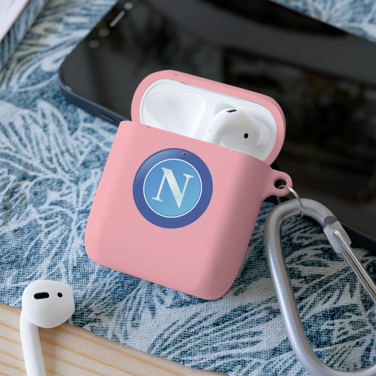 Napoli AirPods and AirPods Pro Case Cover