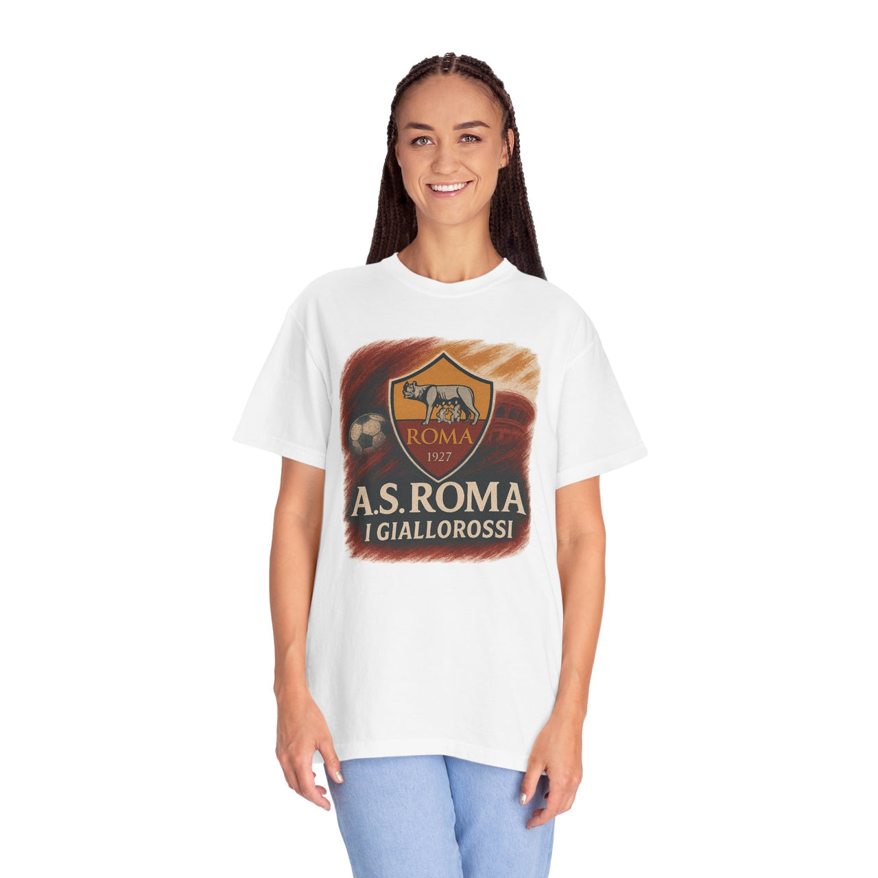 A.S. Roma Unisex T-Shirt
