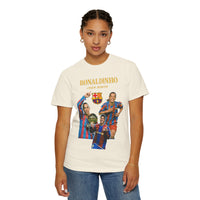 Thumbnail for Ronaldinho Graphic Tee - Unisex