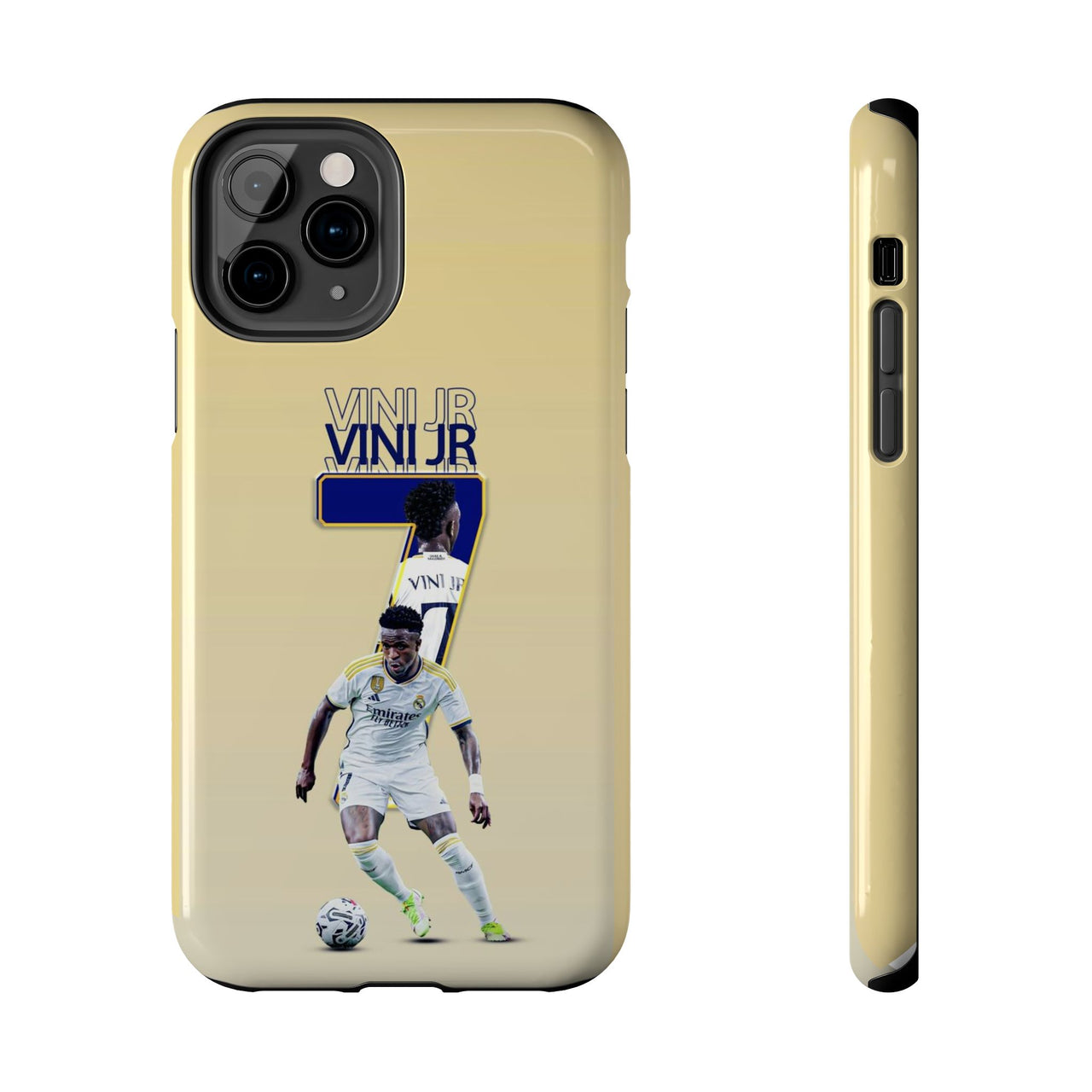 Vinicius Jr Tough Phone Case