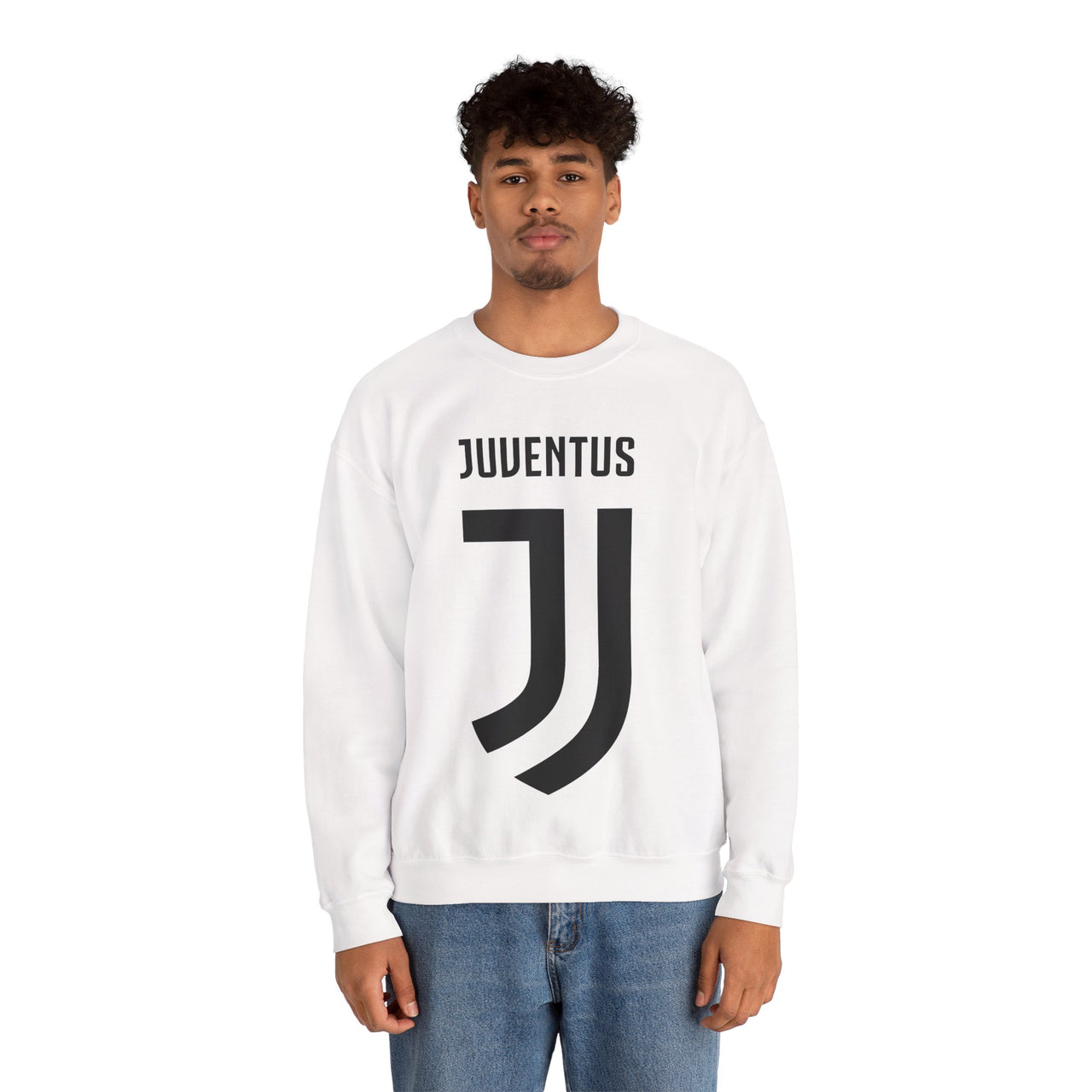 Juventus Heavy Blend™ Crewneck Sweatshirt