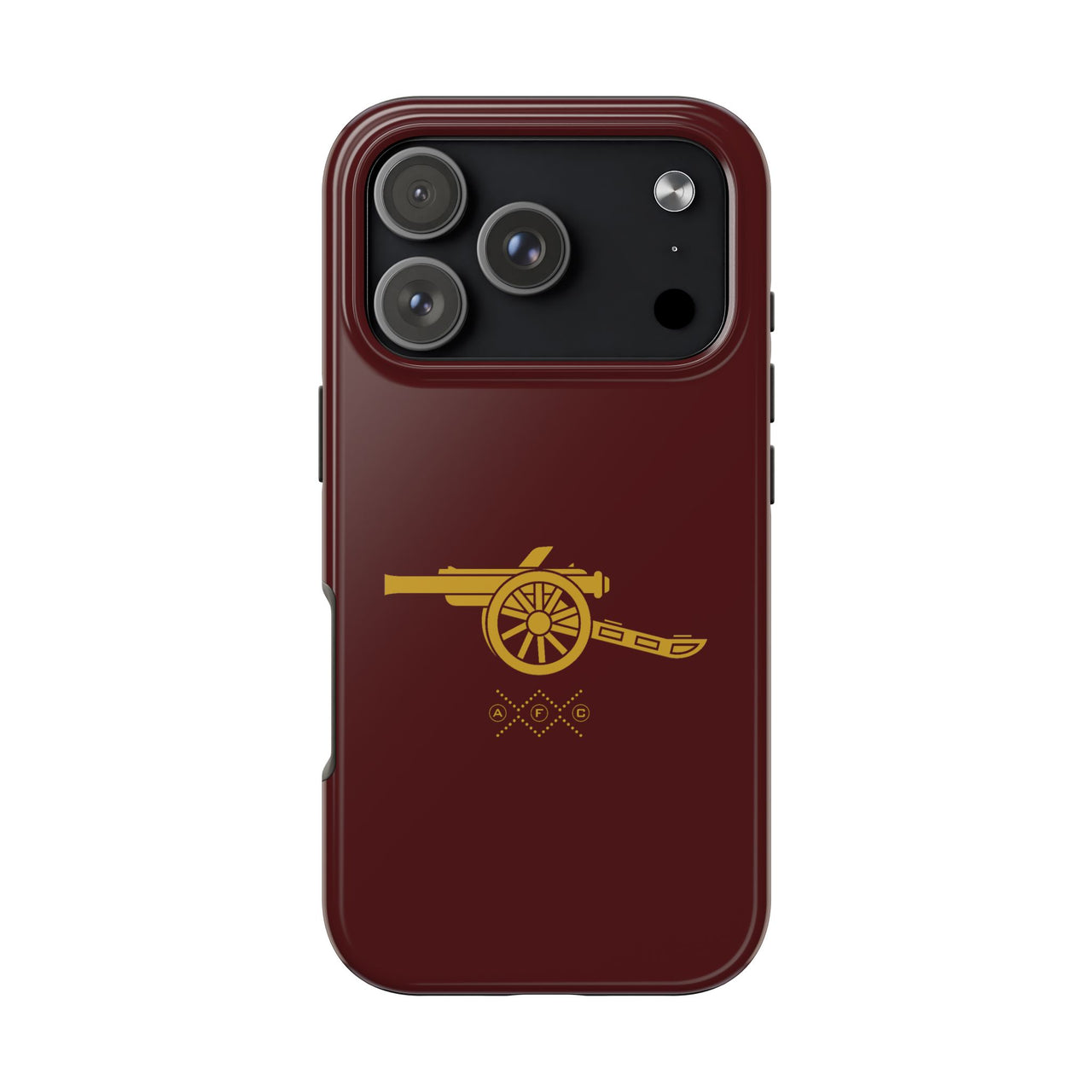 Arsenal Gunner Phone Case