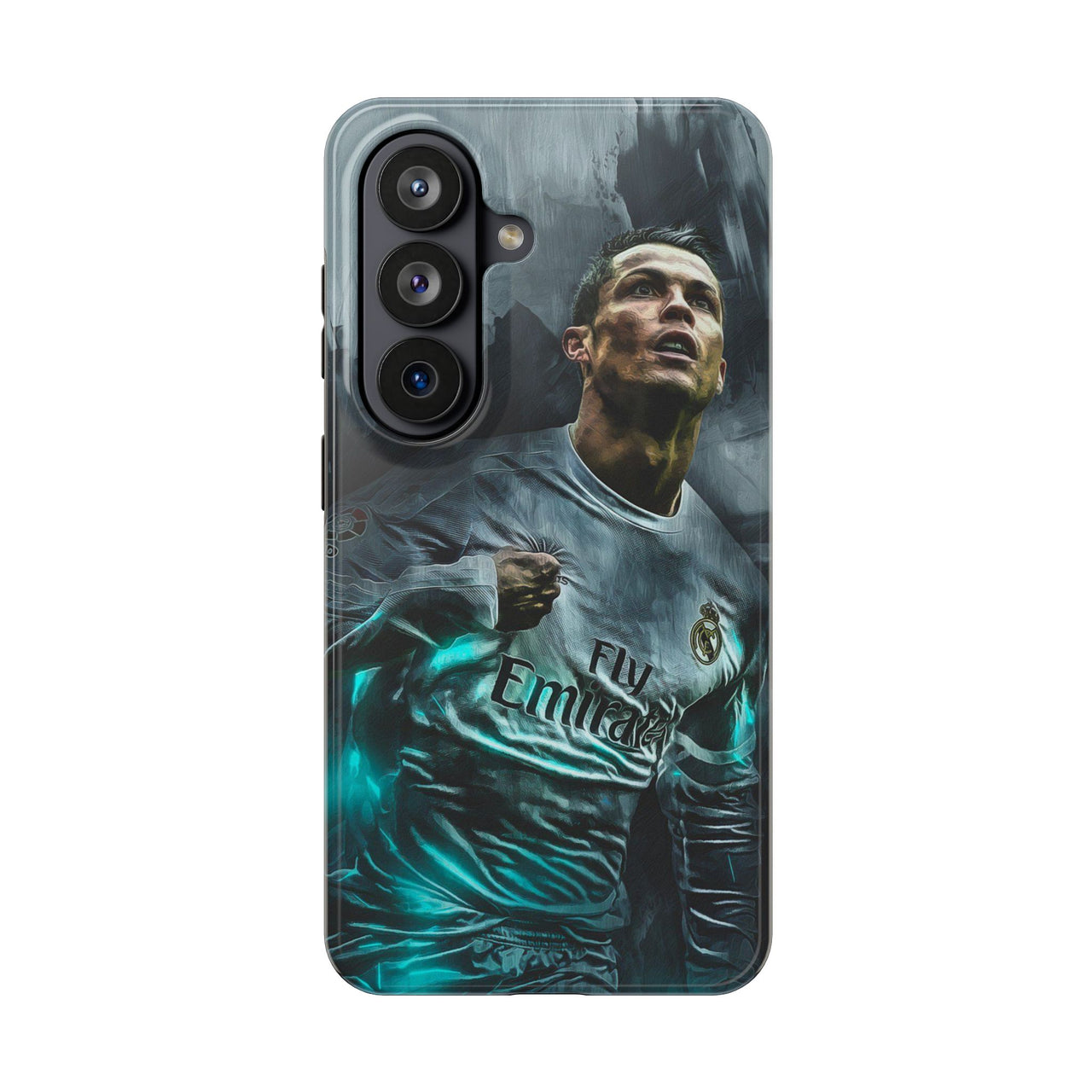 Cristiano Ronaldo Real Madrid Phone Case