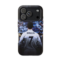 Thumbnail for Cristiano Ronaldo Real Madrid Phone Case - Stadium