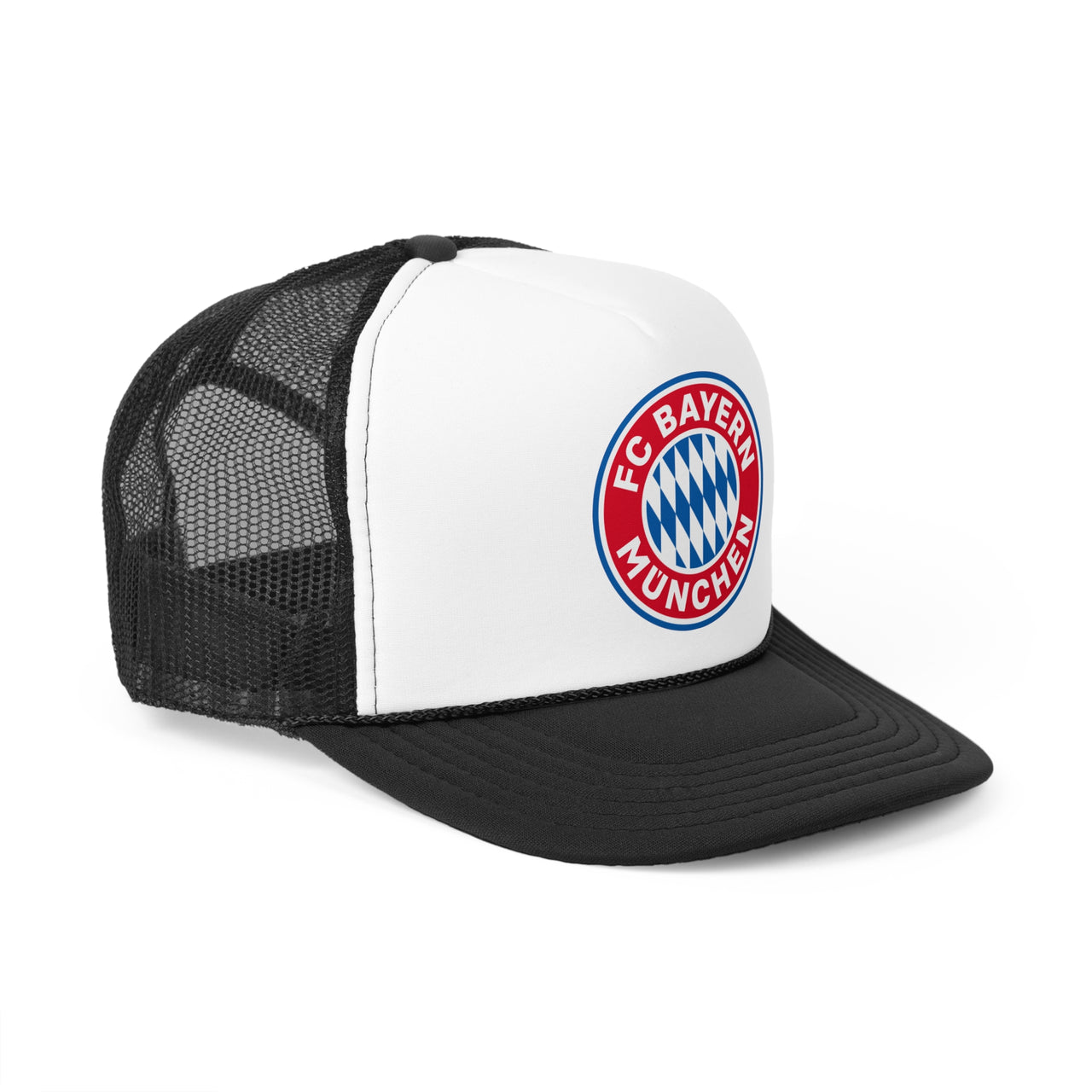 Bayern Munich Trucker Caps