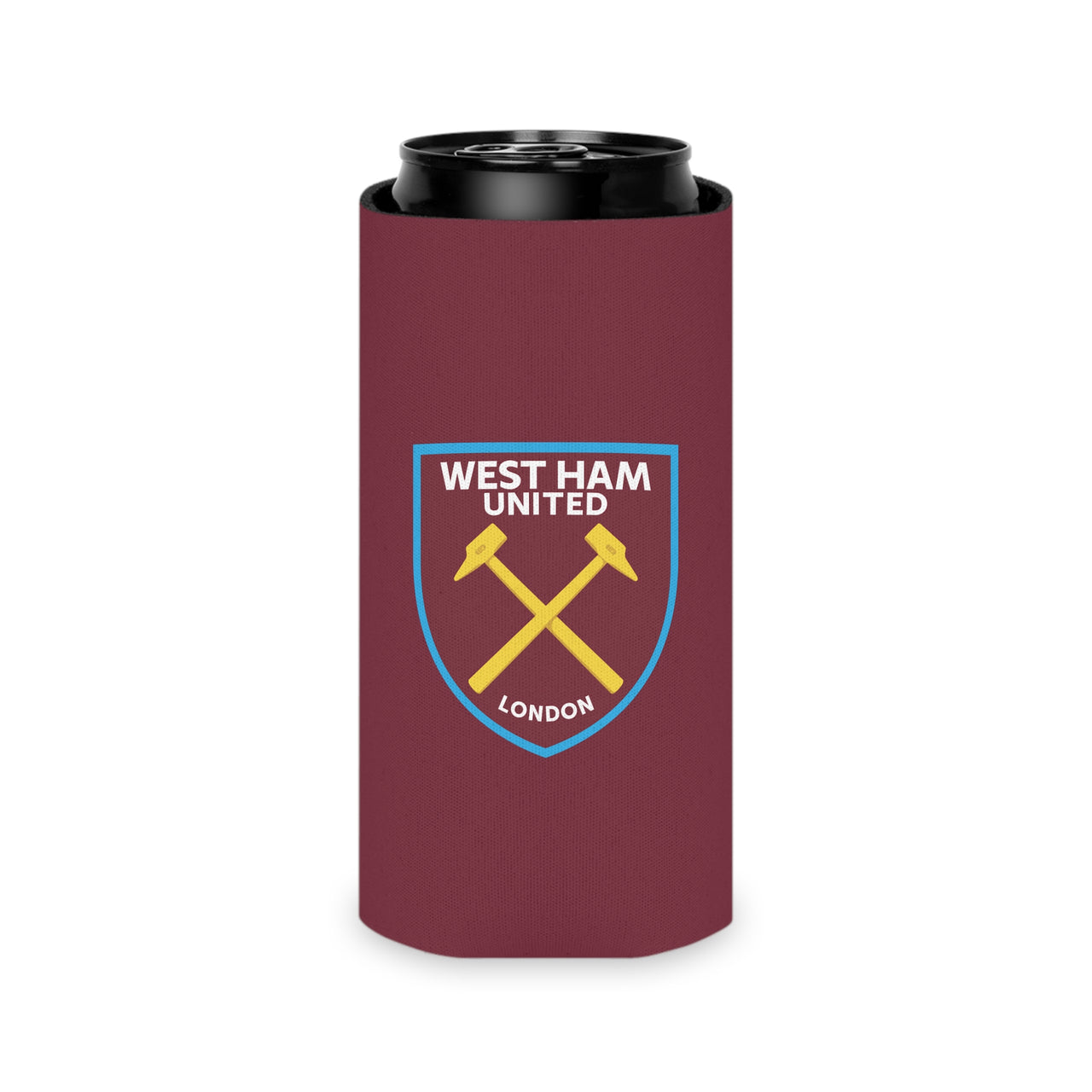 West Ham United Can Cooler – Drink Sleeve