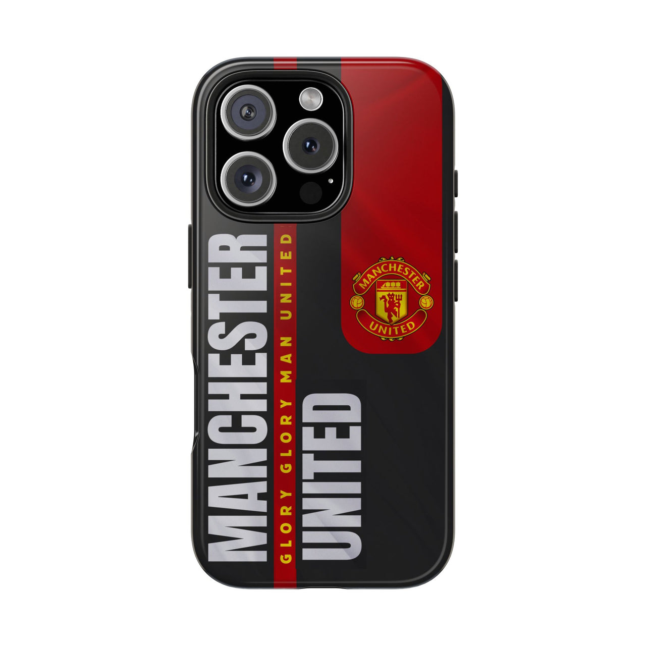 Manchester United Tough Phone Case