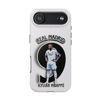 Thumbnail for Kylian Mbappe Real Madrid Tough Phone Case