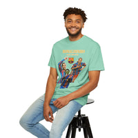 Thumbnail for Ronaldinho Graphic Tee - Unisex