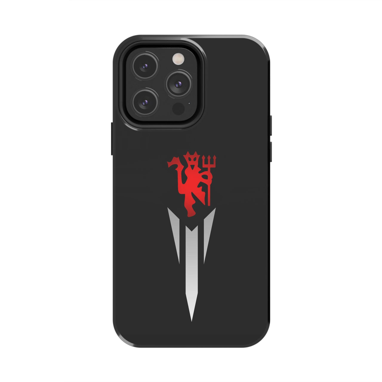 Manchester United Red Devil Phone Case