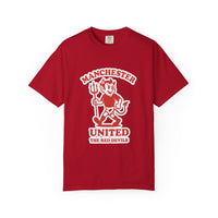 Thumbnail for Manchester United Red Devils Graphic Tee