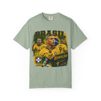Thumbnail for Ronaldo Phenomenon (R9) Brazil Graphic Tee