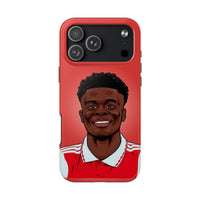 Thumbnail for Bukayo Saka Tough Phone Case