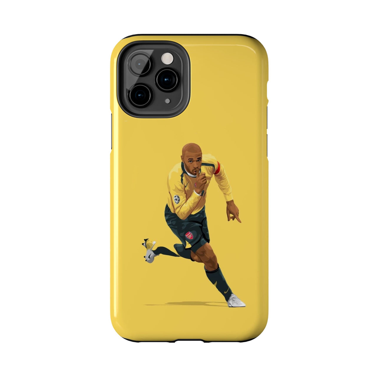 Thierry Henry Tough Phone Case