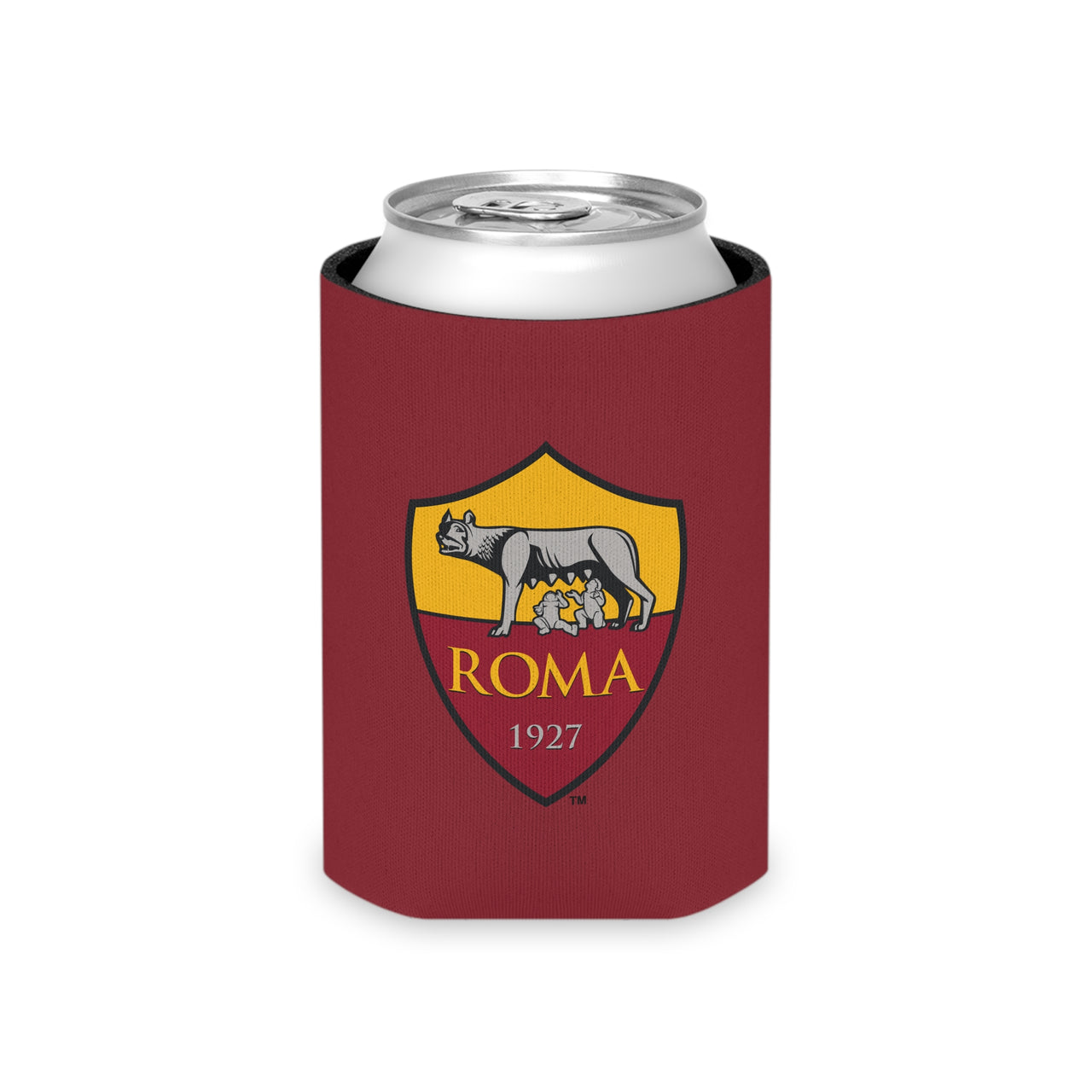 AS Roma Can Cooler - Drink Sleeve