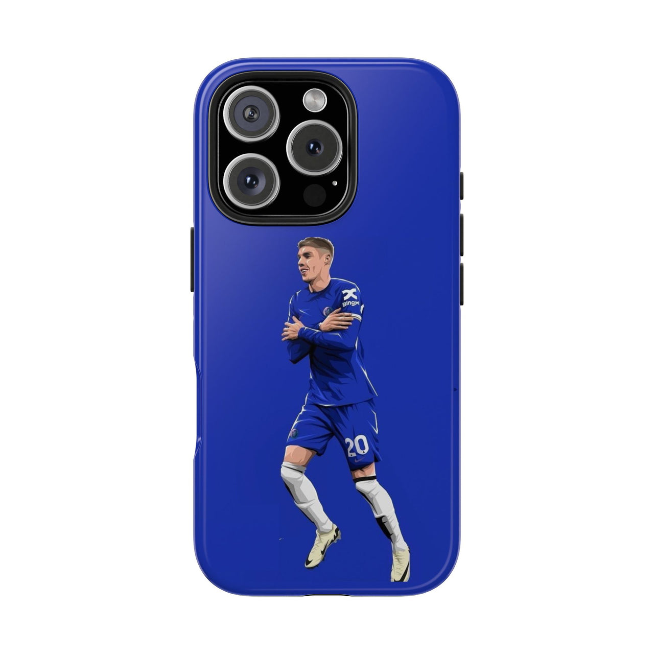 Cole Palmer Phone Case